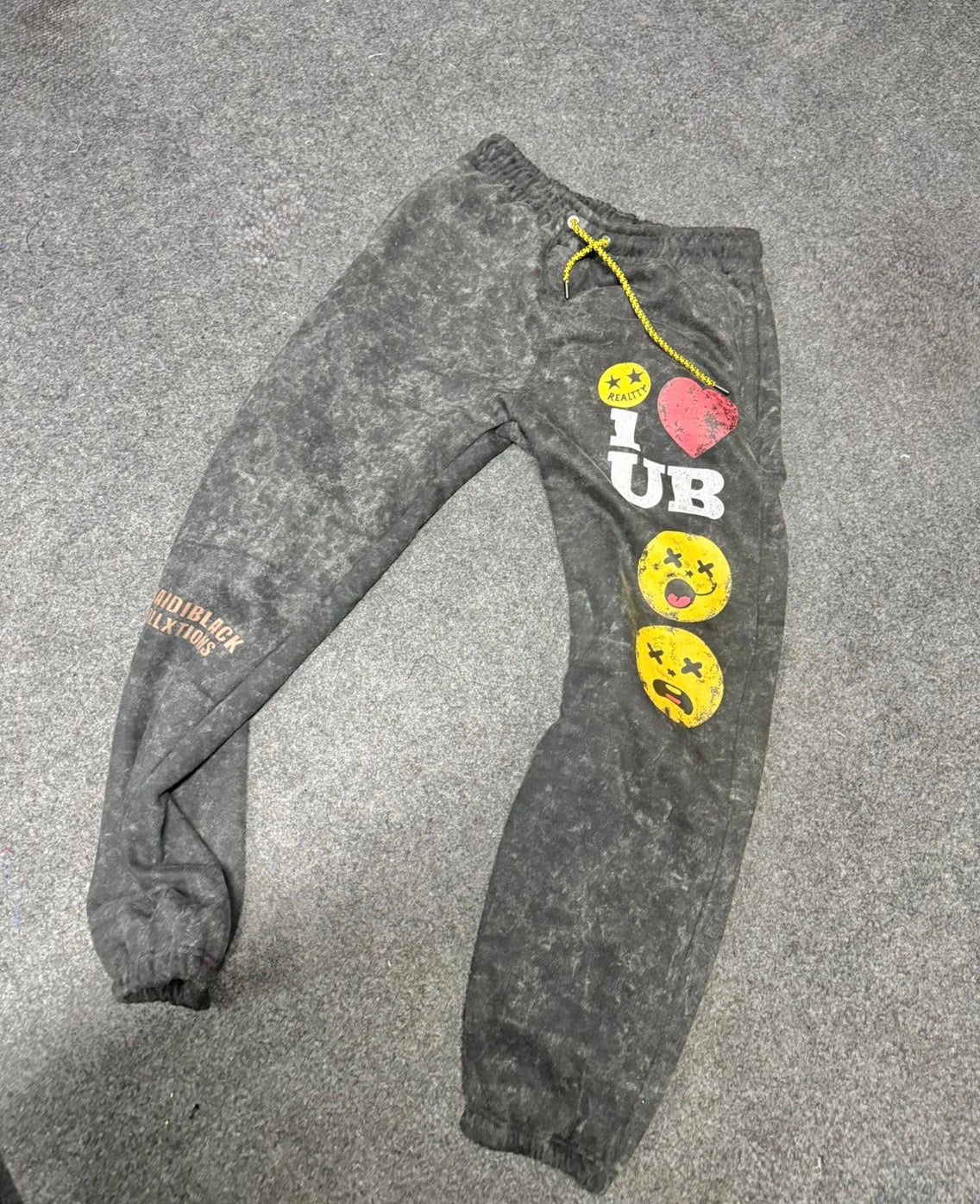 Emotional Reality Sweatsuit