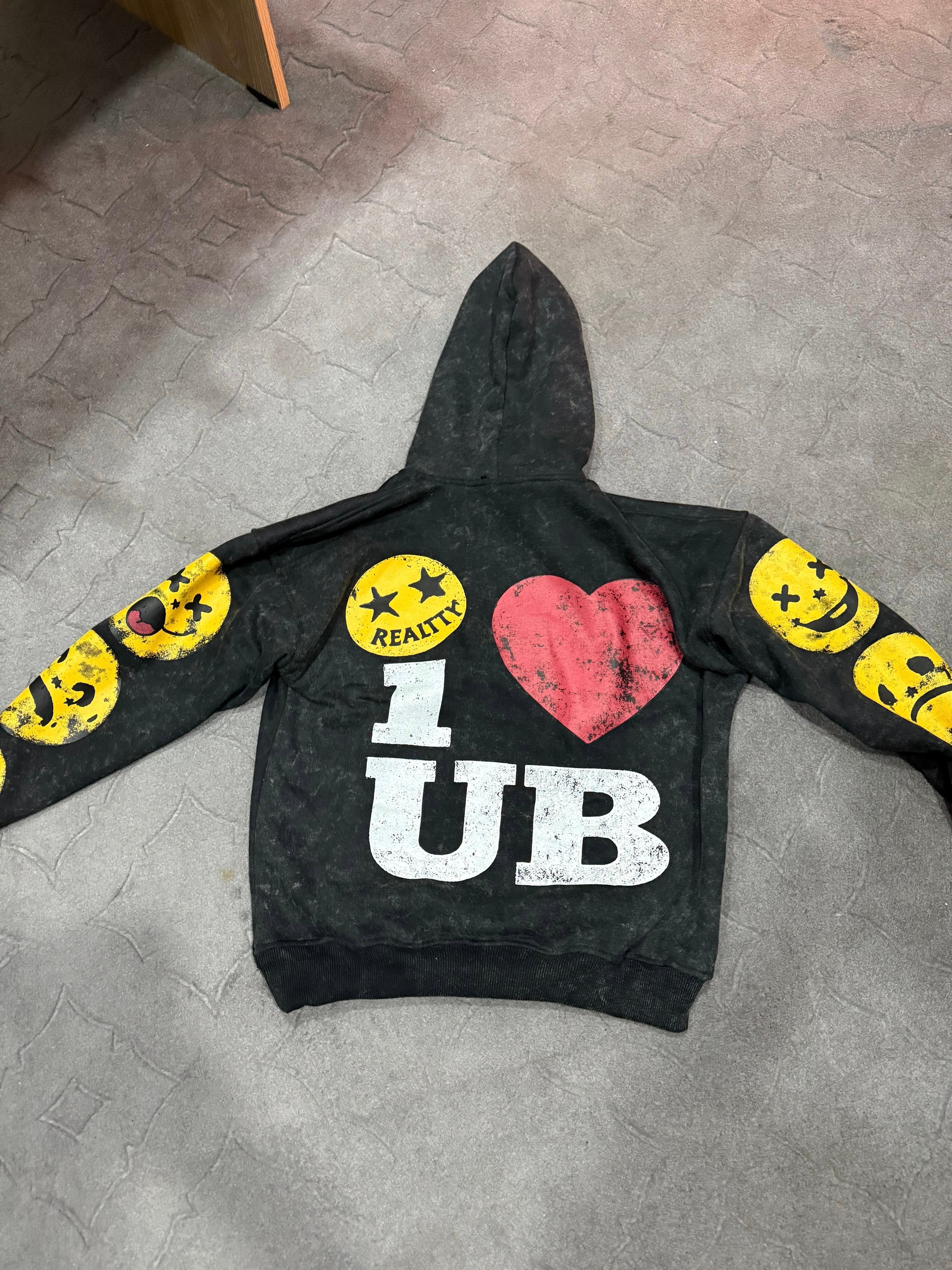 Emotional Reality Sweatsuit