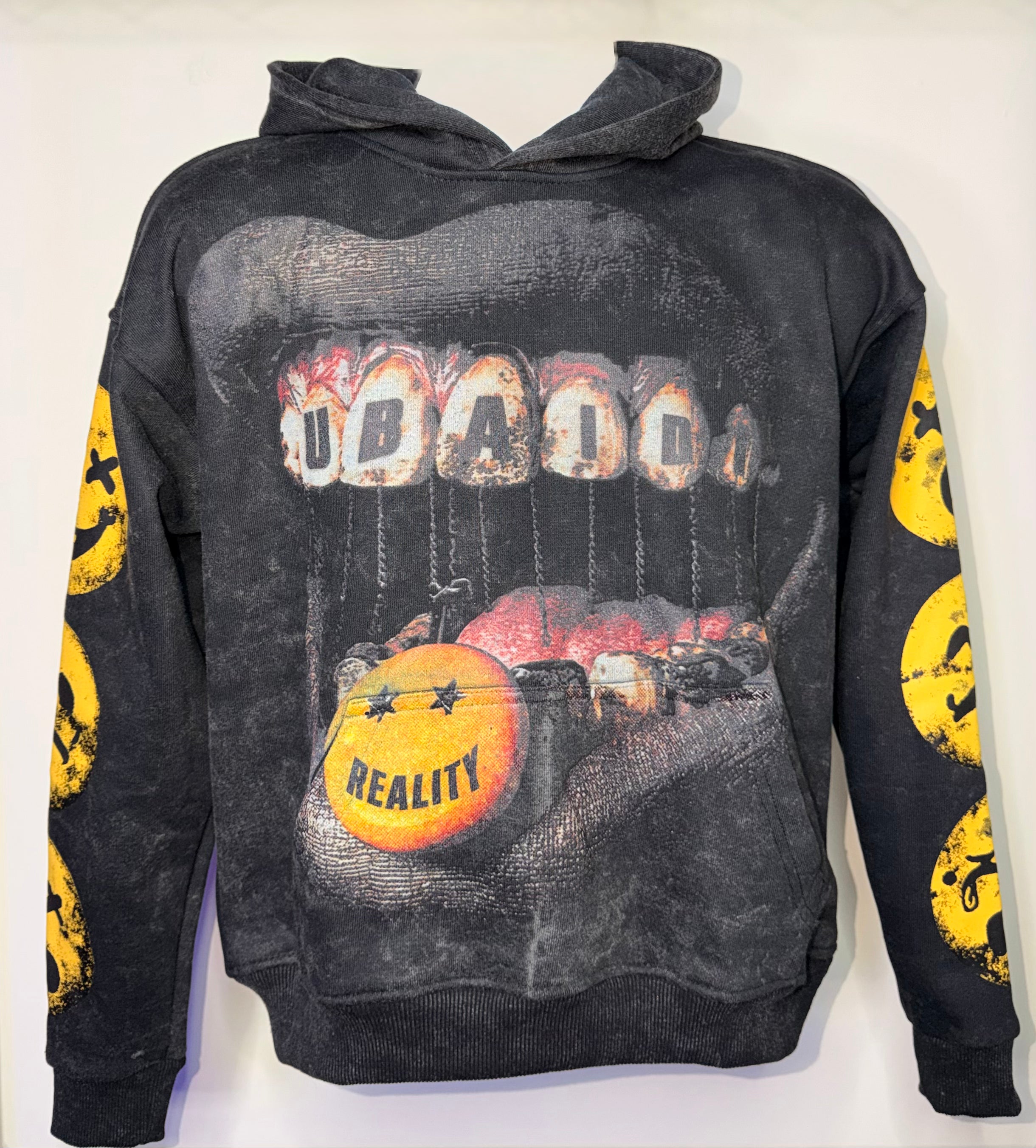 Emotional Reality Sweatsuit