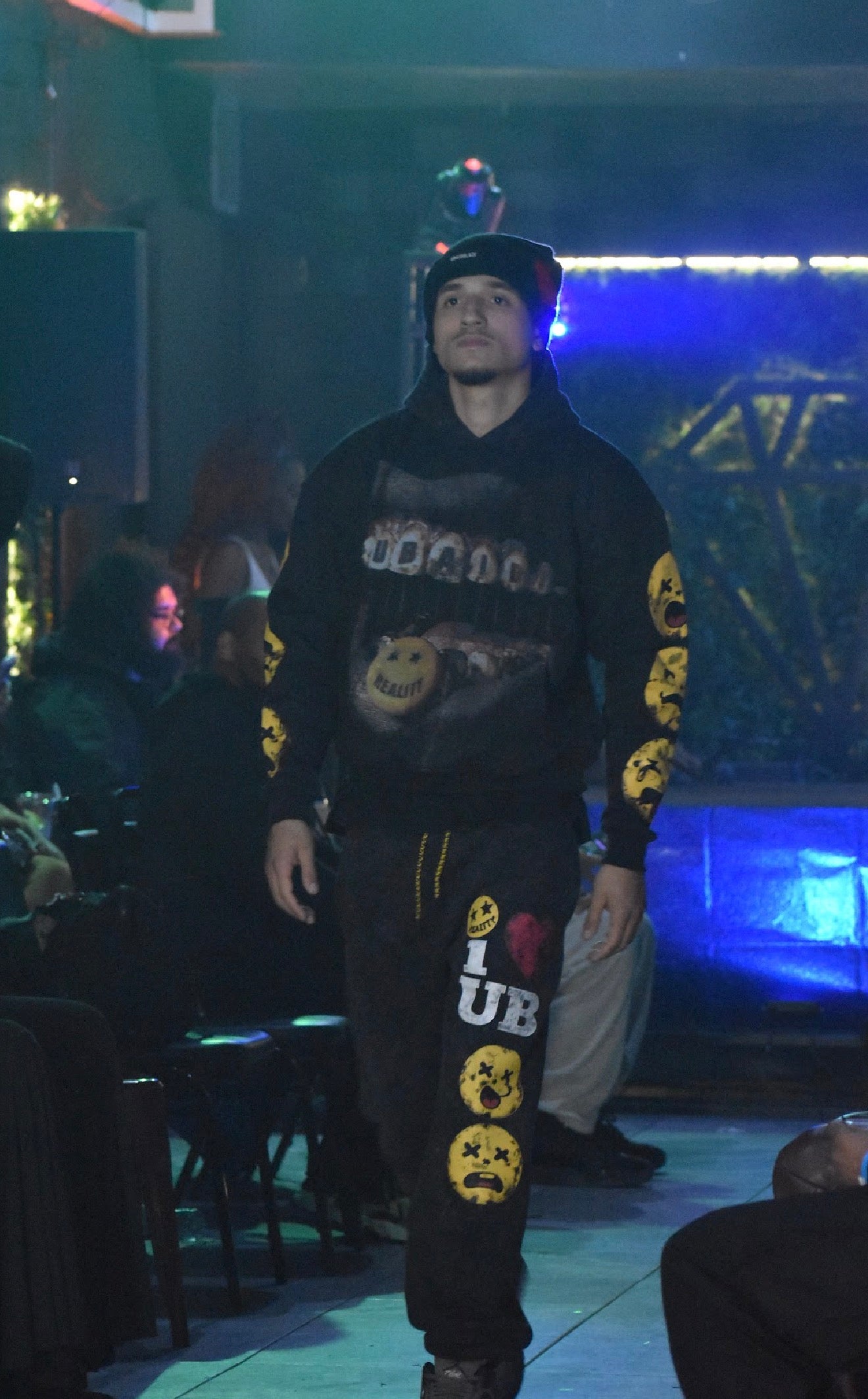 Emotional Reality Sweatsuit