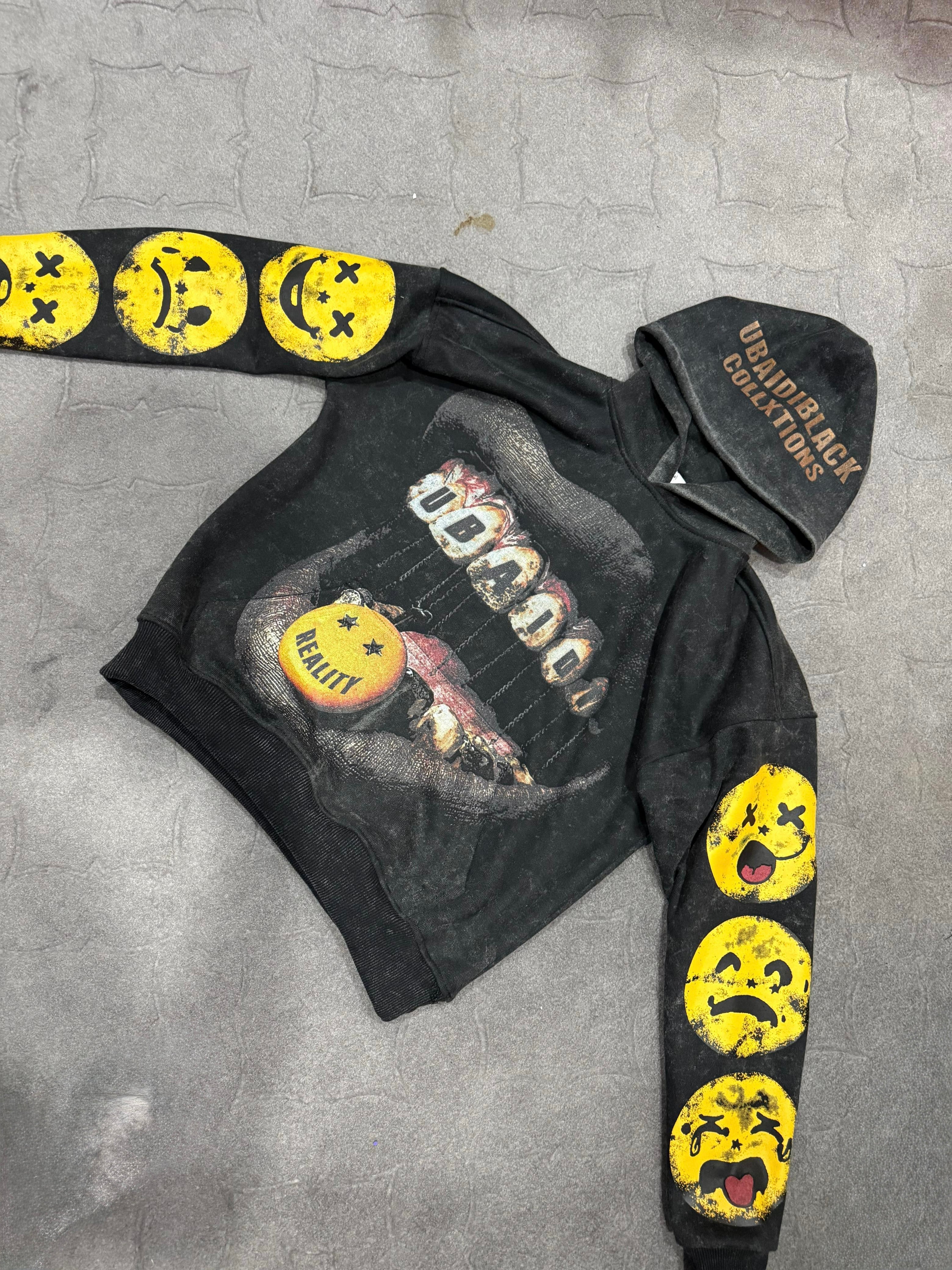 Emotional Reality Sweatsuit