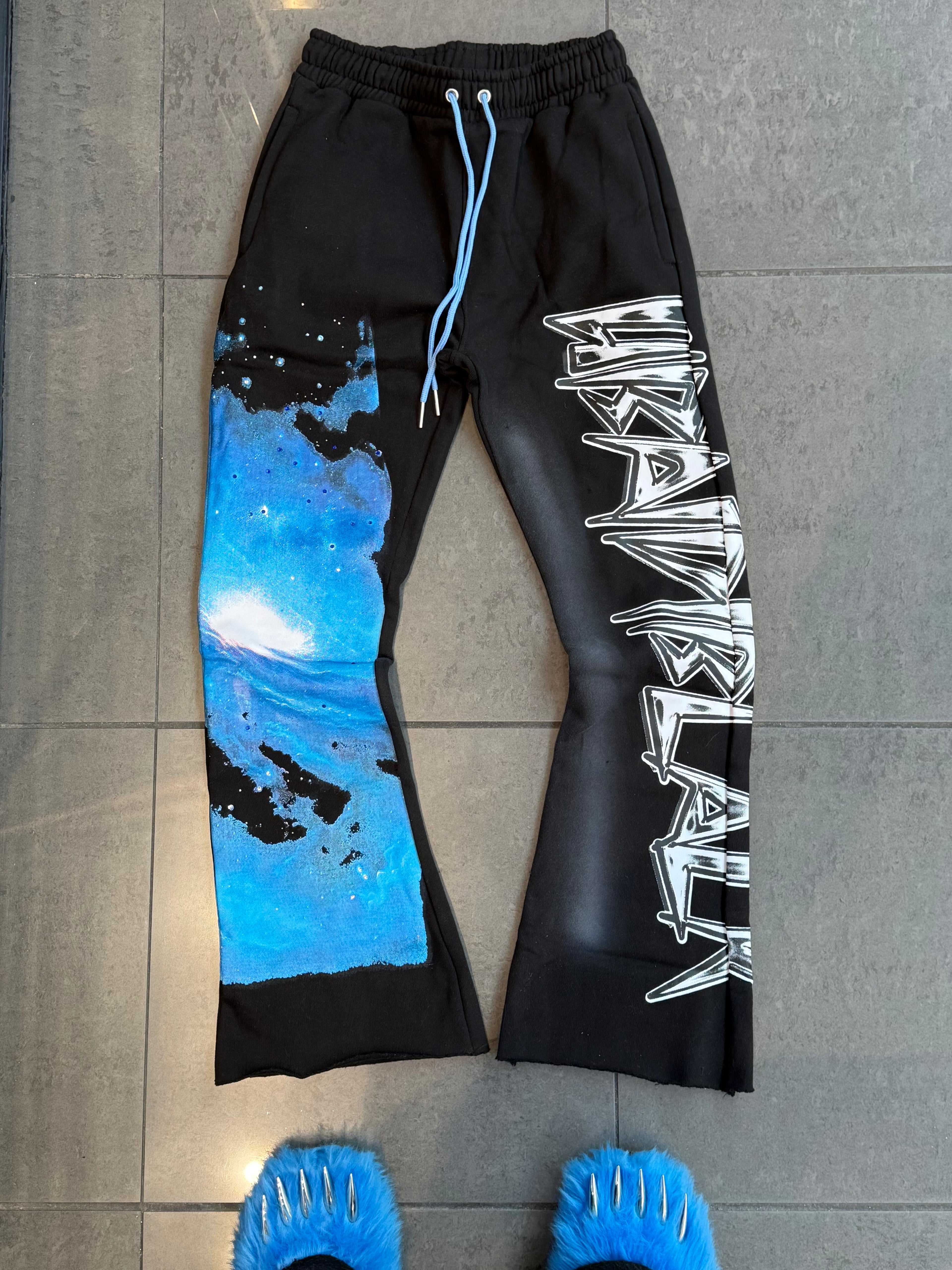 VR Galaxy Sweatpants