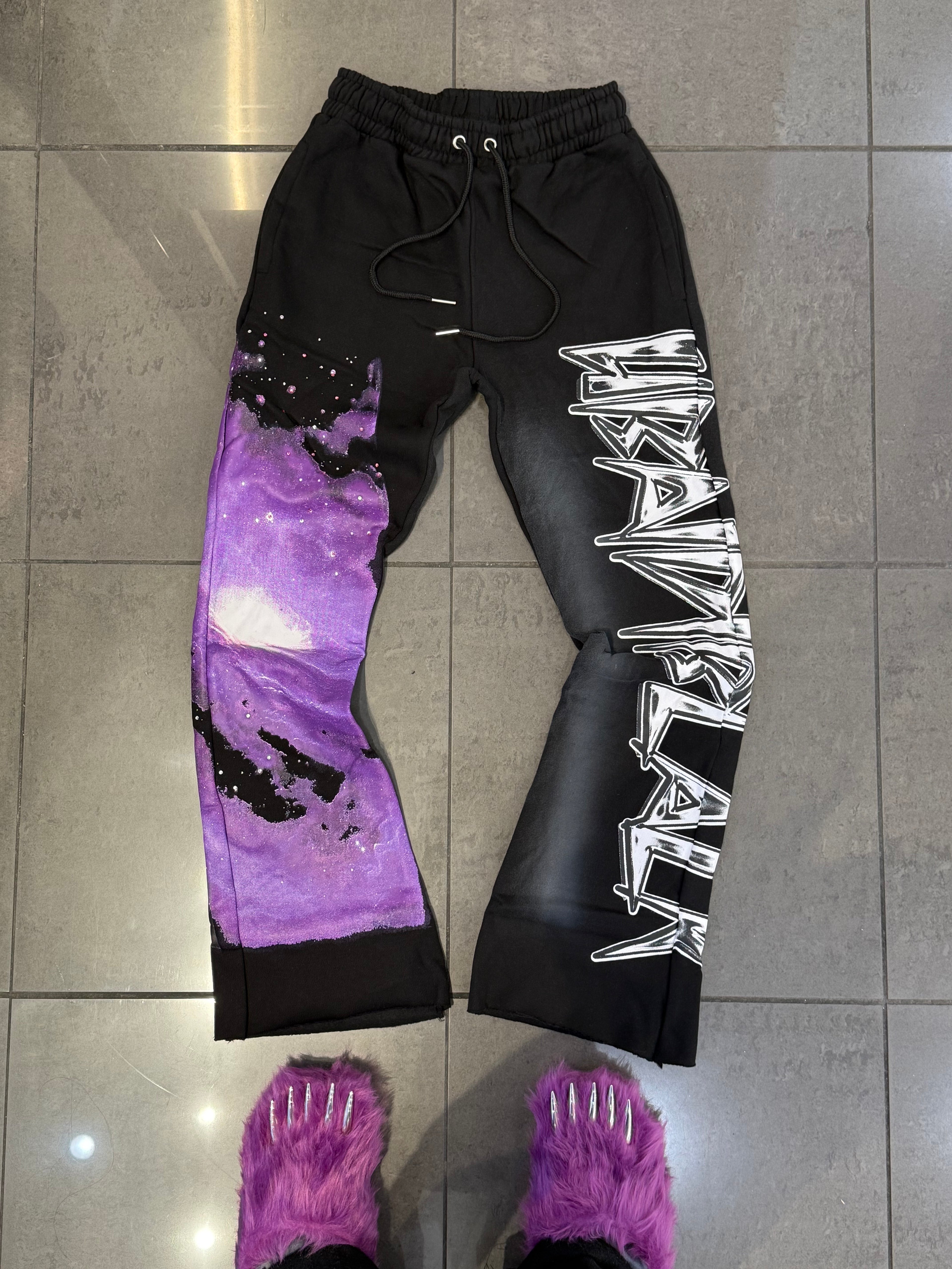 VR Galaxy Sweatpants