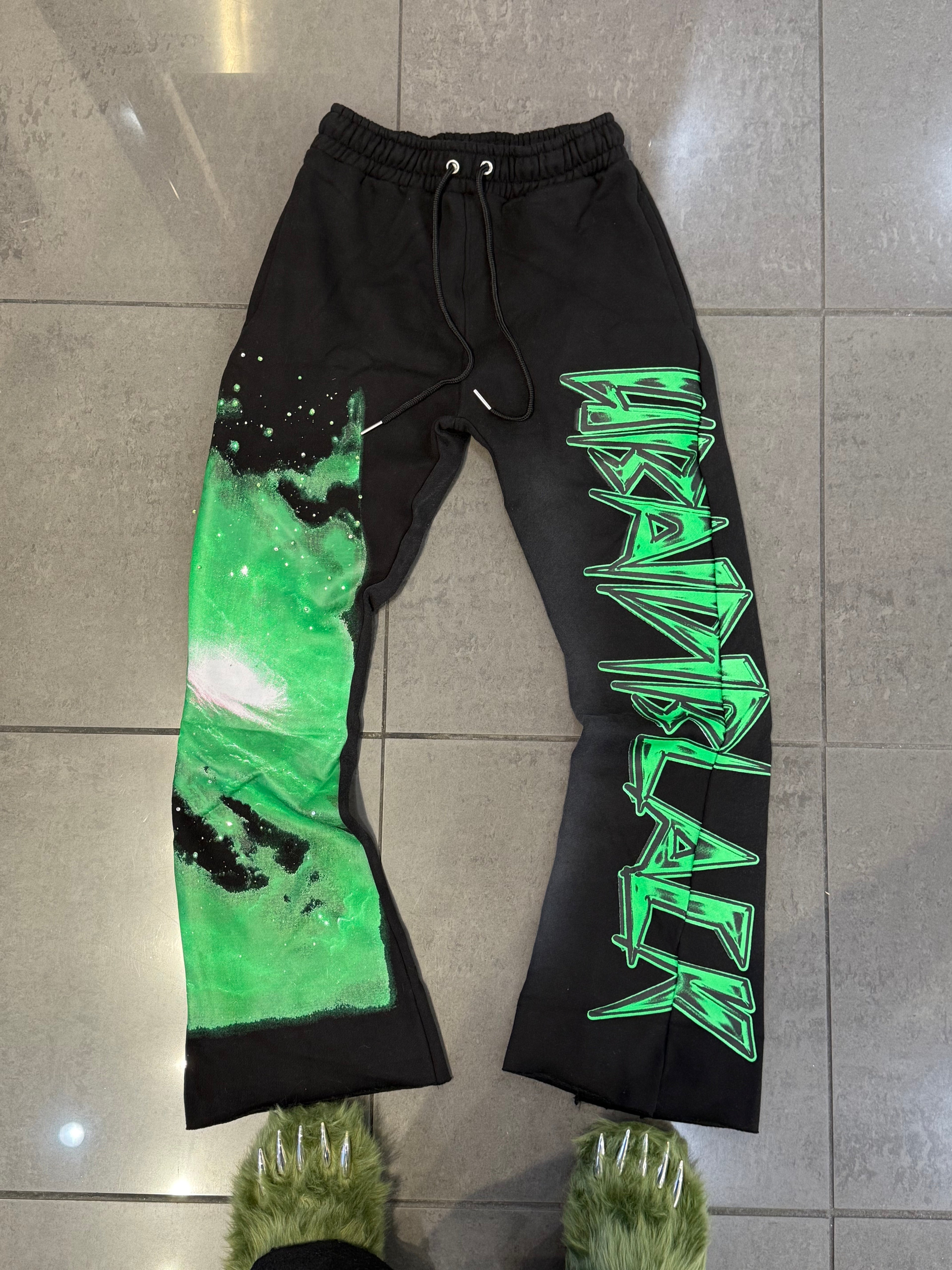 VR Galaxy Sweatpants