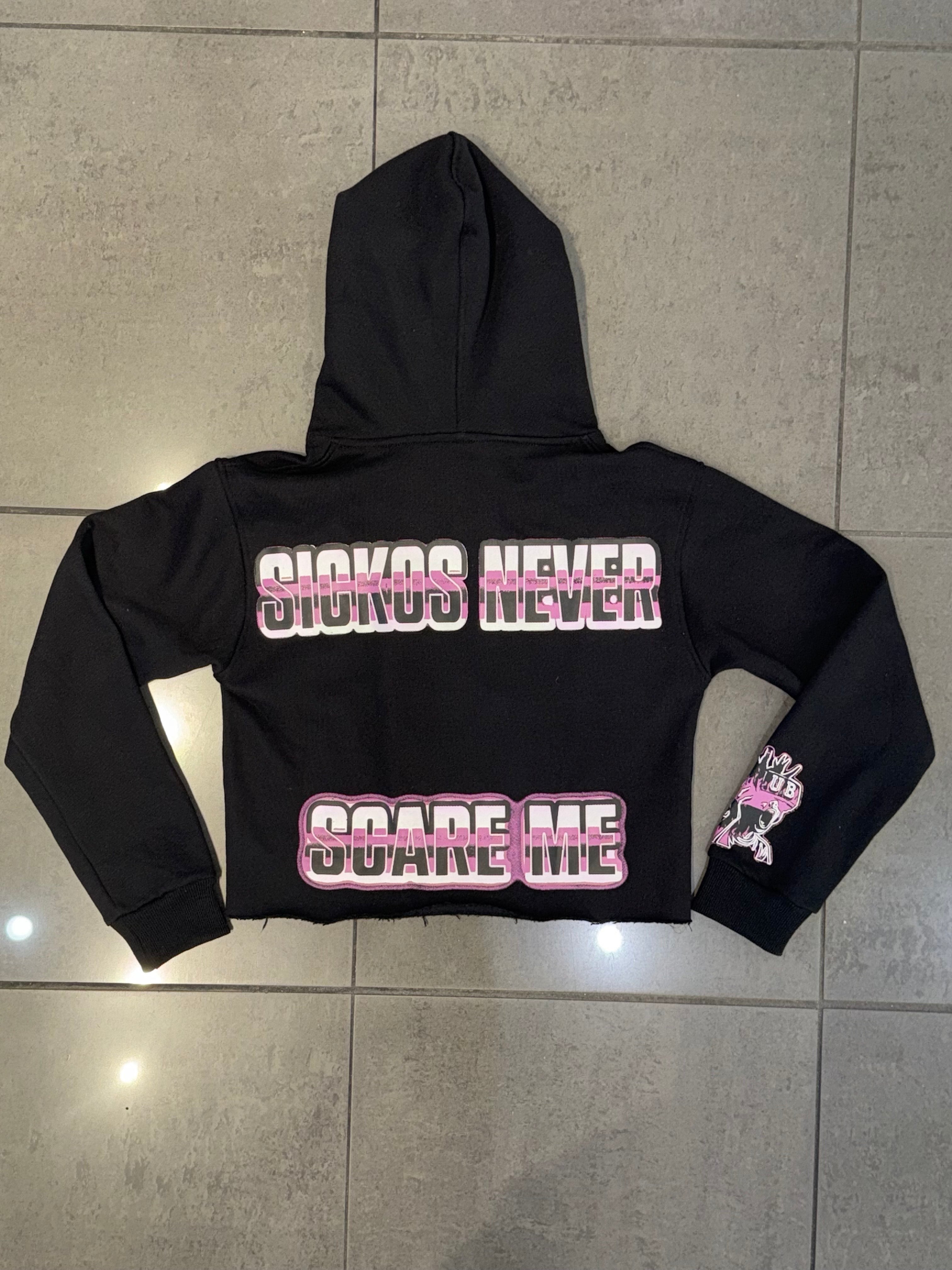 Cat Woman Sicko Hoodie