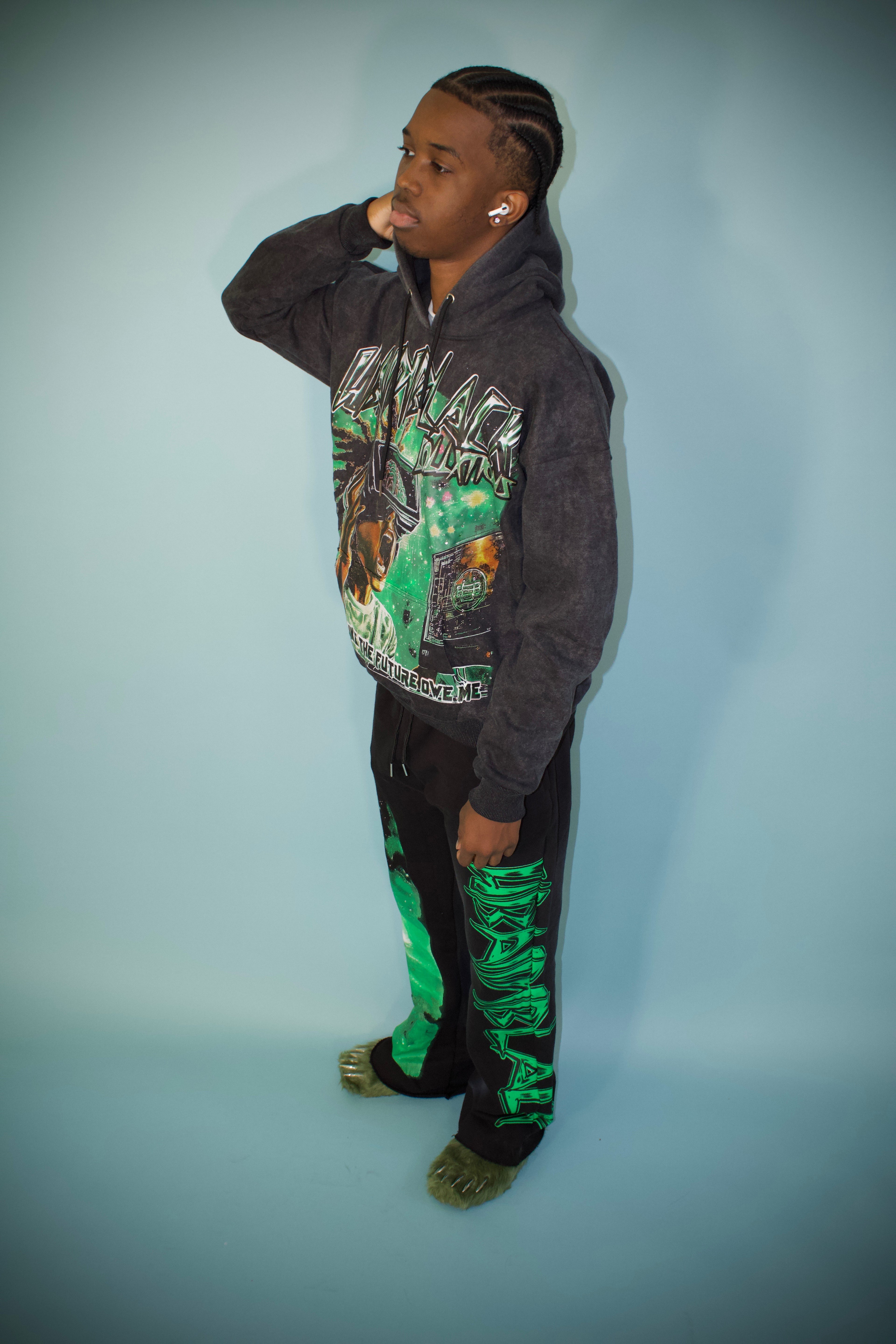 VR Galaxy Sweatpants