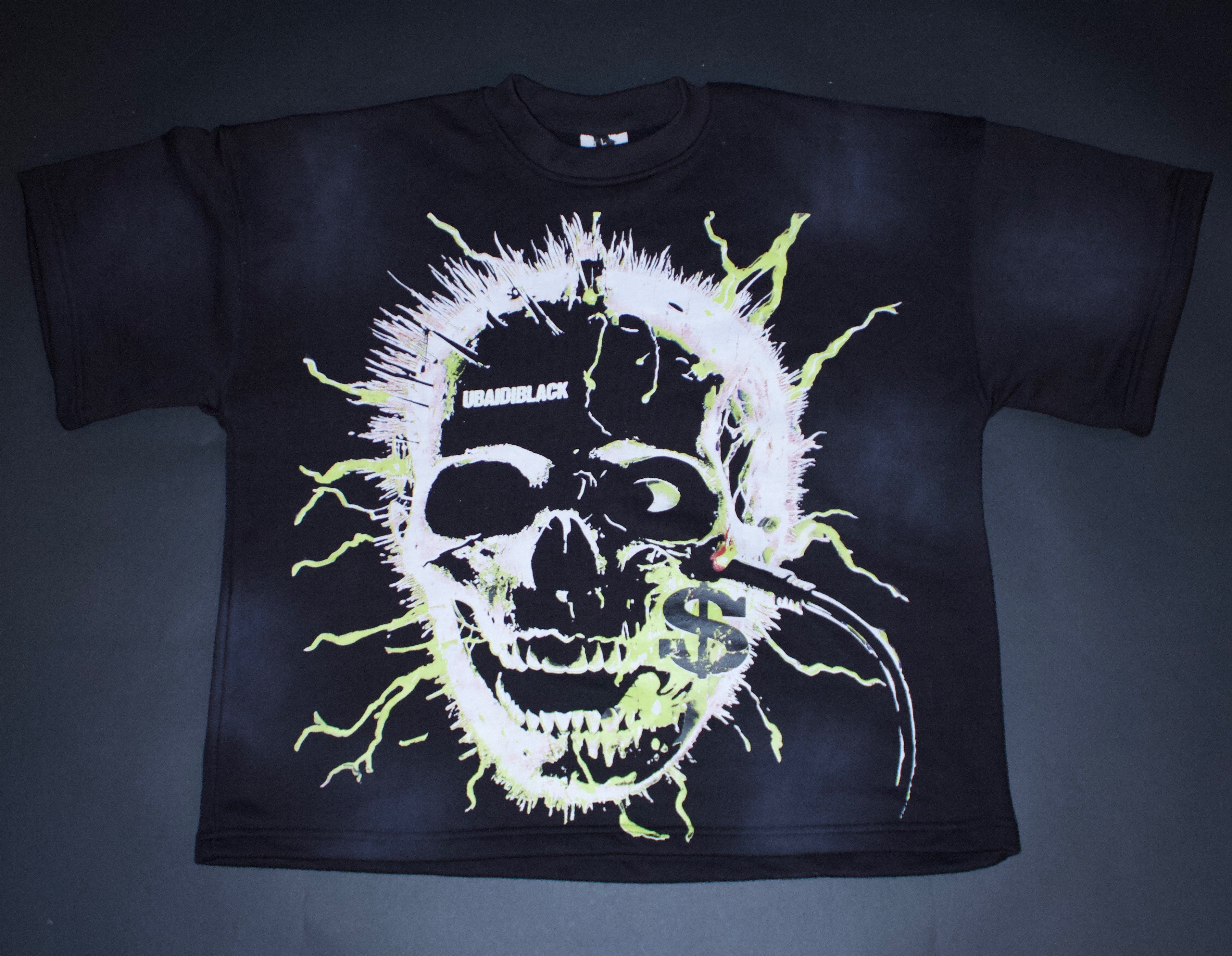 Electric Skull Tee