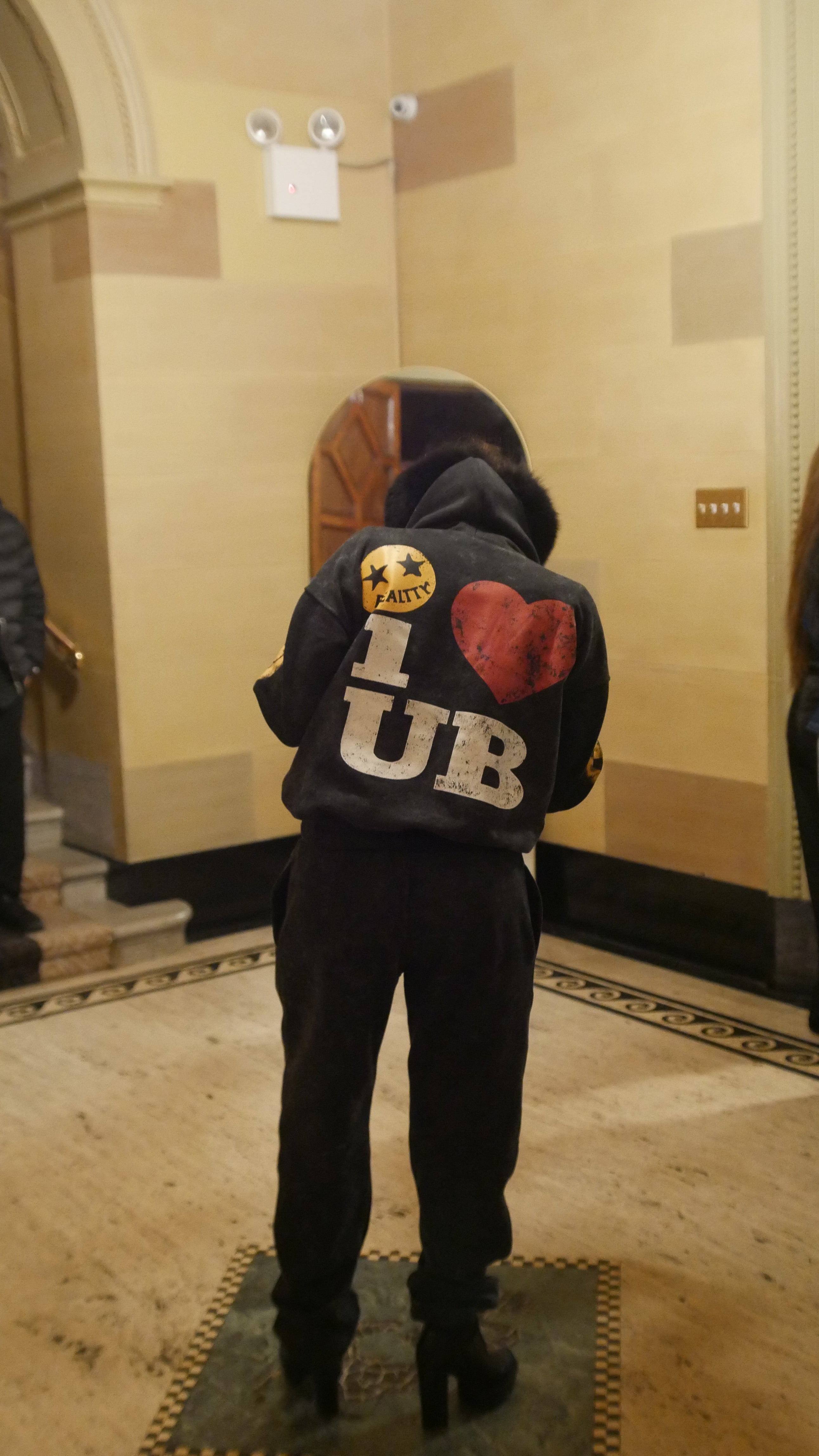 Emotional Reality Hoodie